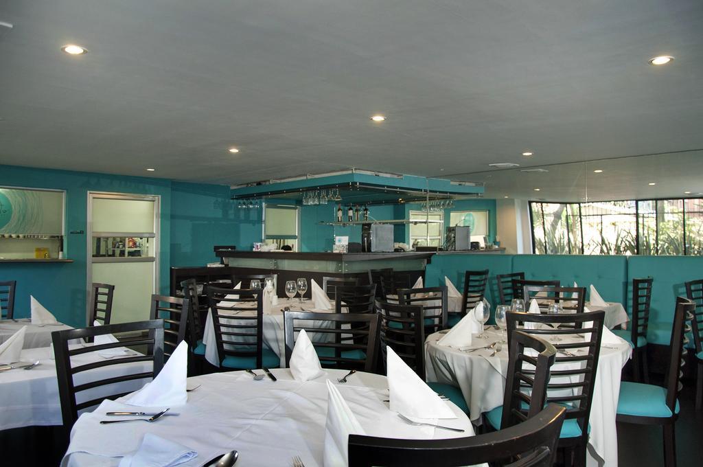 Apartaestudios Los Andes โบโกตา ภายนอก รูปภาพ