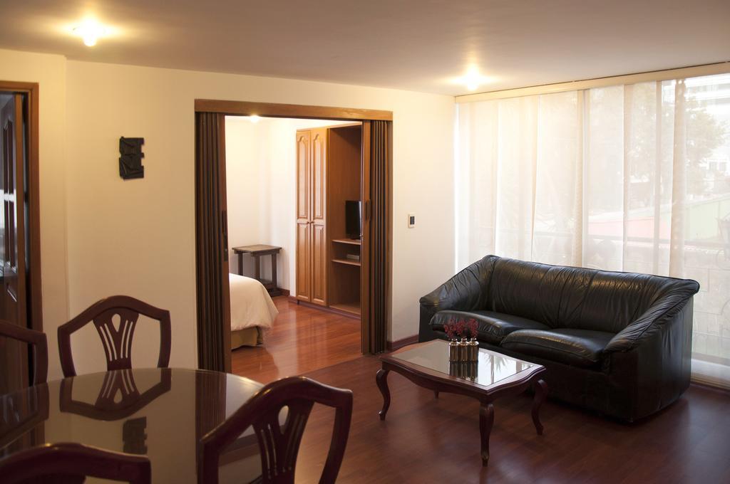 Apartaestudios Los Andes โบโกตา ห้อง รูปภาพ
