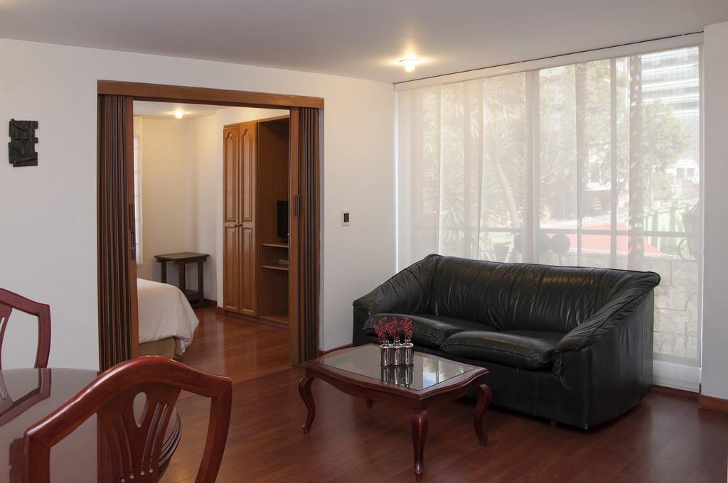 Apartaestudios Los Andes โบโกตา ห้อง รูปภาพ