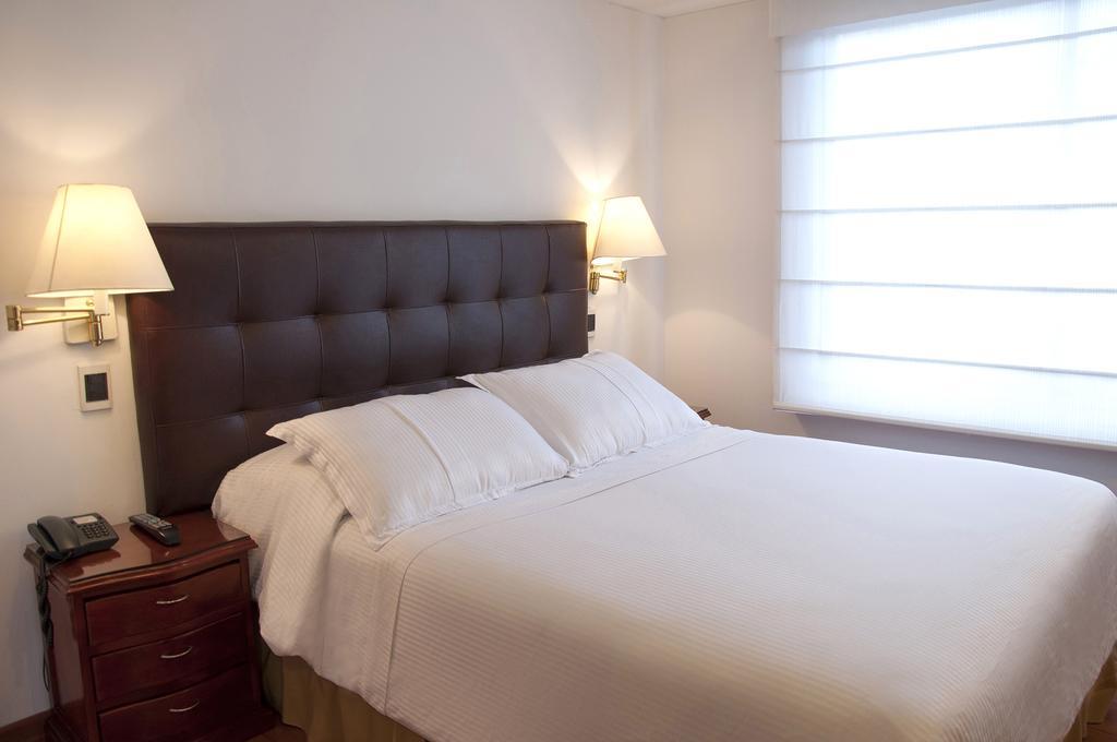 Apartaestudios Los Andes โบโกตา ห้อง รูปภาพ