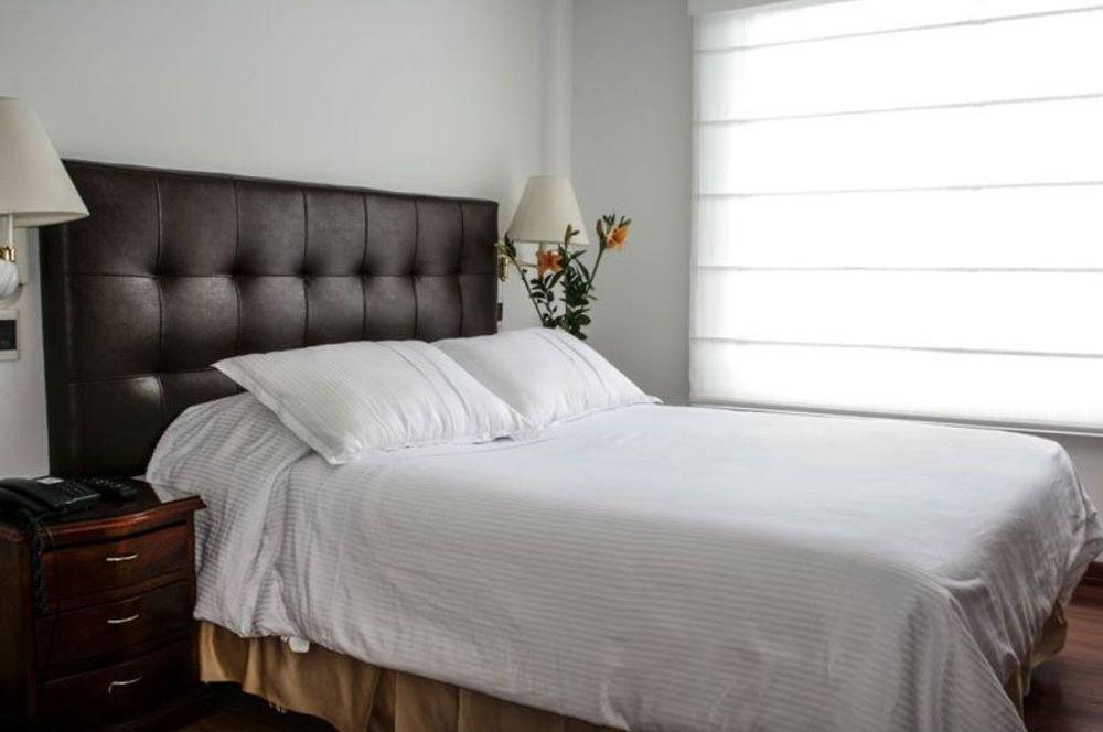 Apartaestudios Los Andes โบโกตา ภายนอก รูปภาพ