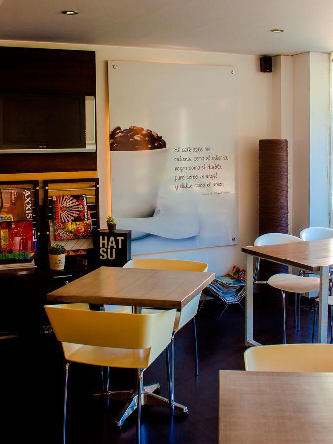 Apartaestudios Los Andes โบโกตา ภายนอก รูปภาพ