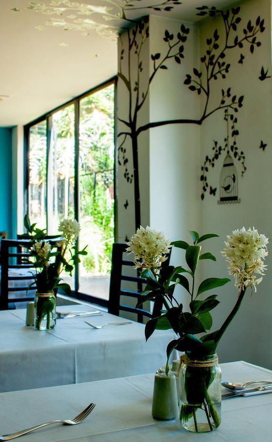 Apartaestudios Los Andes โบโกตา ภายนอก รูปภาพ