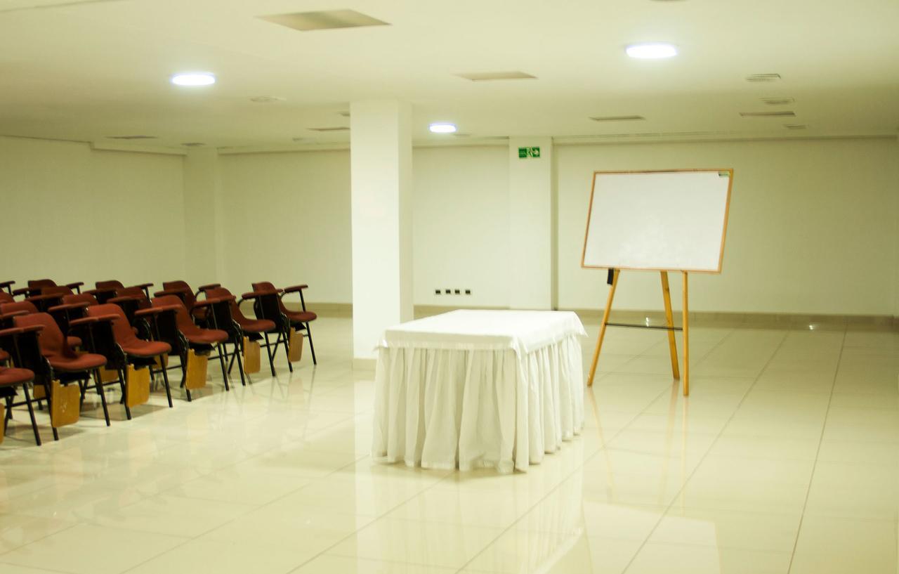 Apartaestudios Los Andes โบโกตา ภายนอก รูปภาพ
