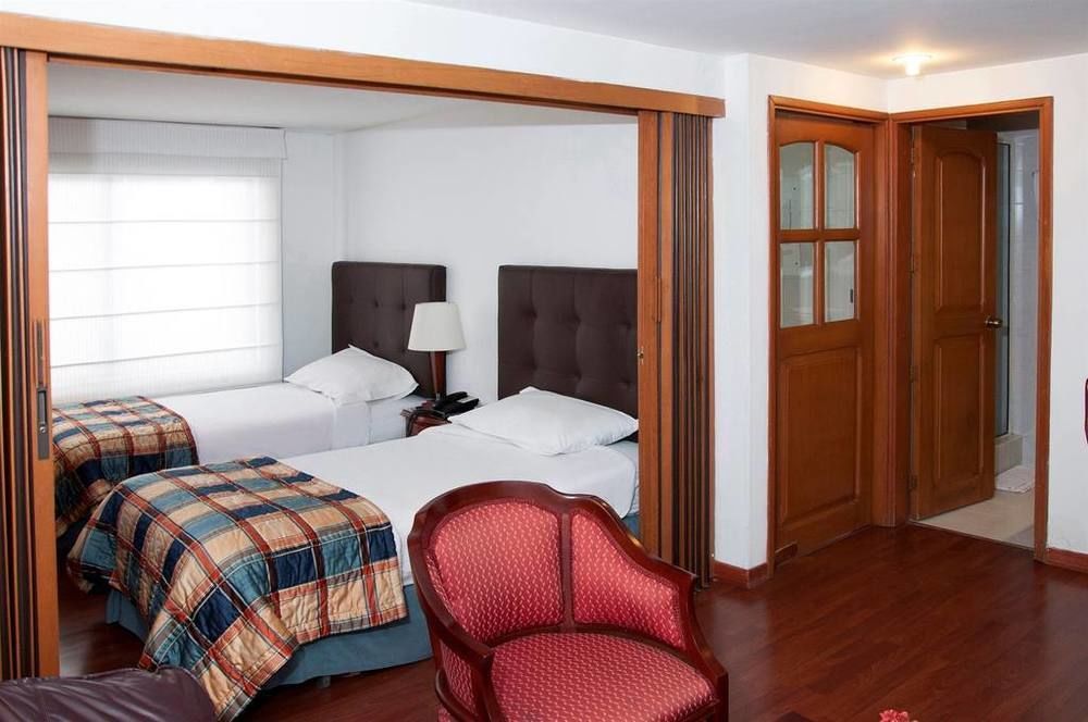 Apartaestudios Los Andes โบโกตา ภายนอก รูปภาพ
