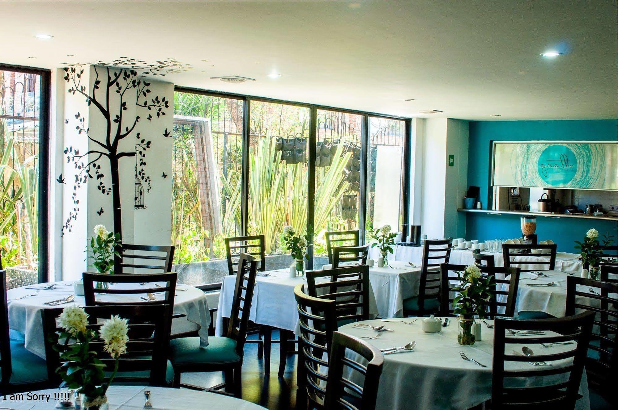 Apartaestudios Los Andes โบโกตา ภายนอก รูปภาพ
