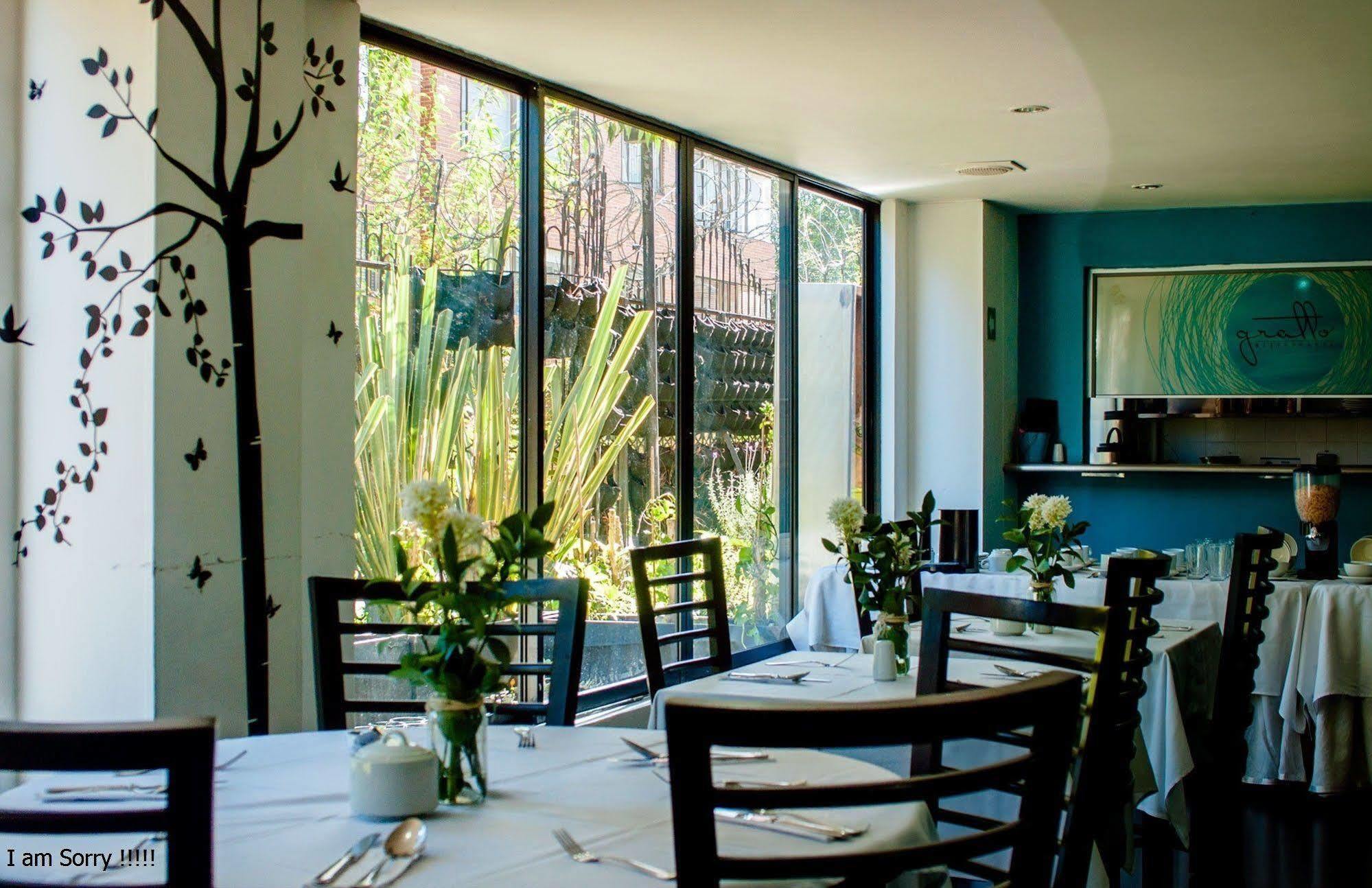 Apartaestudios Los Andes โบโกตา ภายนอก รูปภาพ
