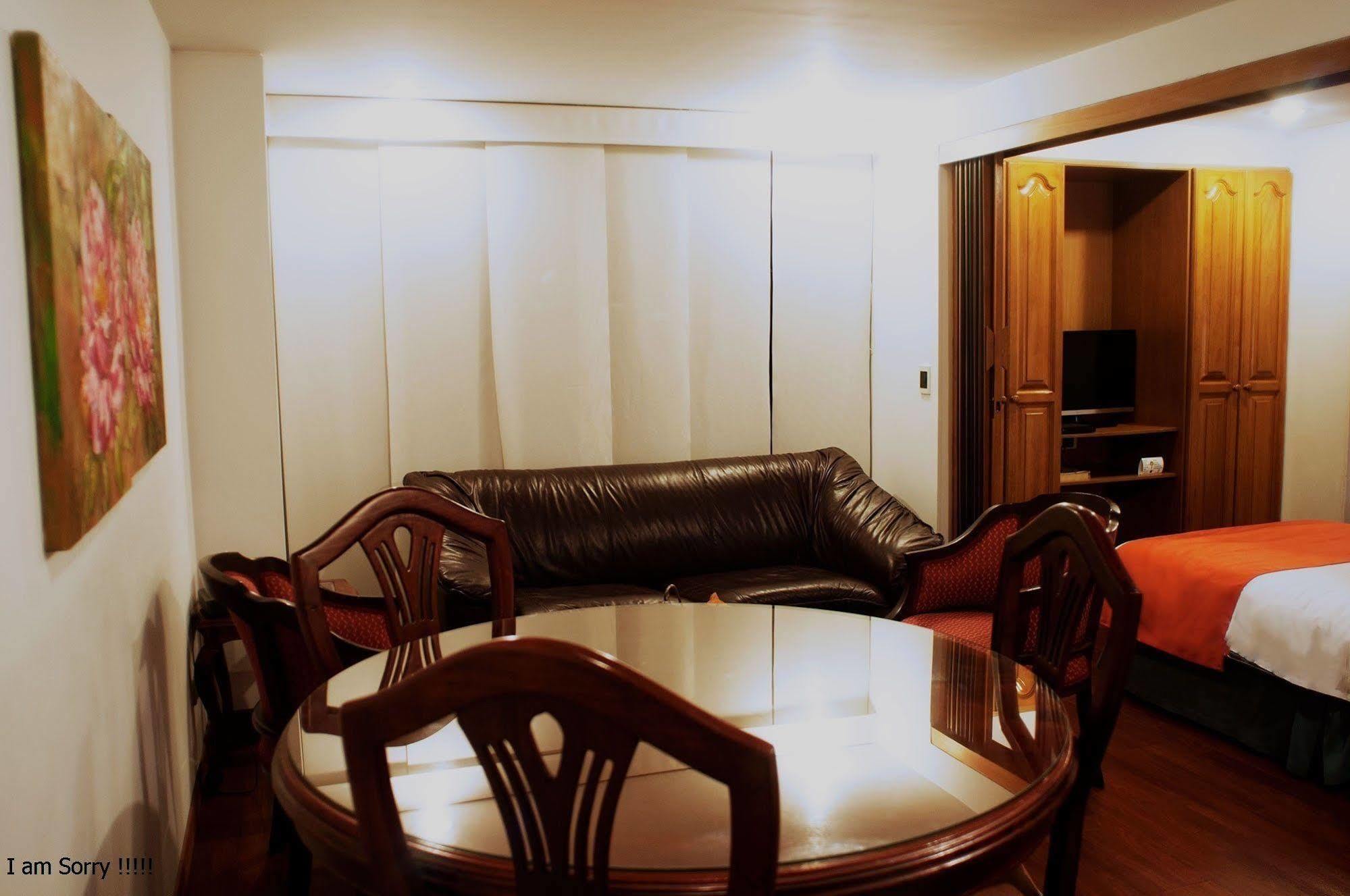Apartaestudios Los Andes โบโกตา ภายนอก รูปภาพ