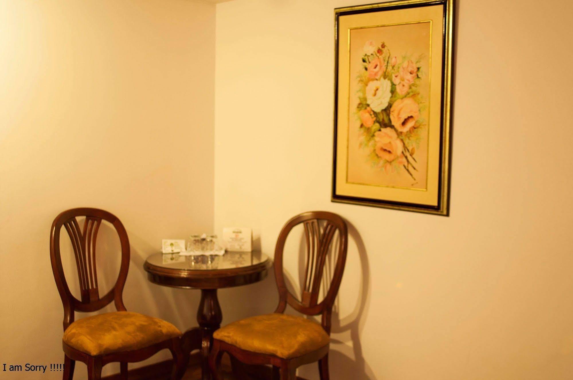 Apartaestudios Los Andes โบโกตา ภายนอก รูปภาพ