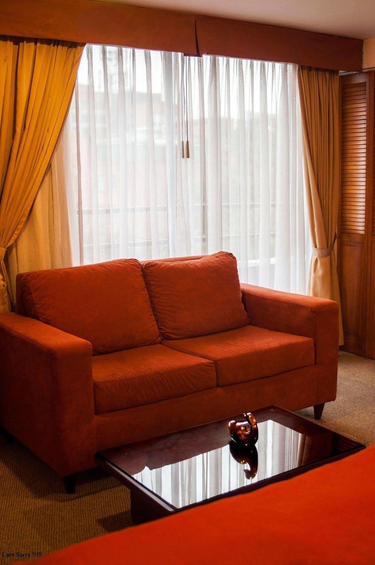 Apartaestudios Los Andes โบโกตา ภายนอก รูปภาพ