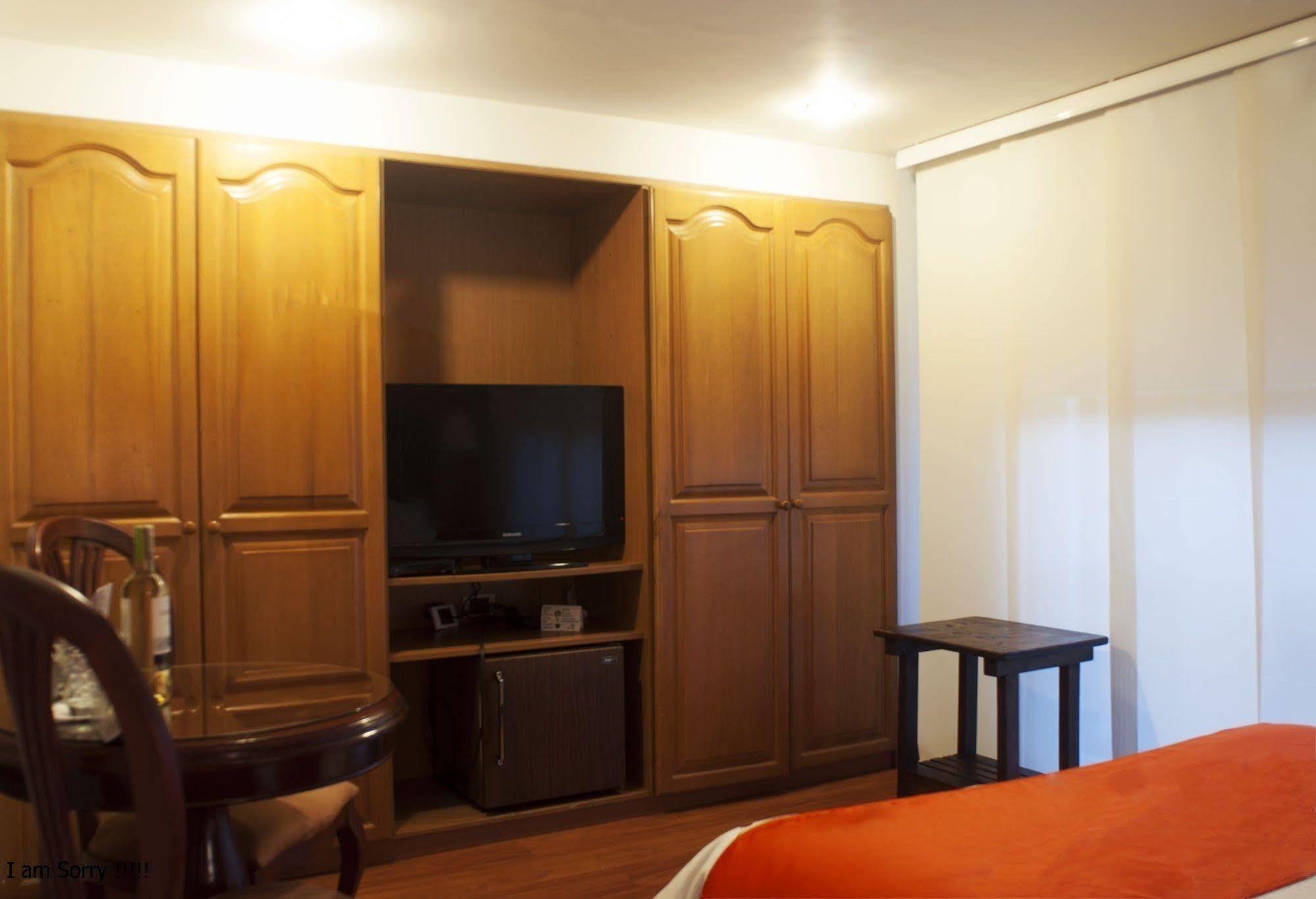 Apartaestudios Los Andes โบโกตา ภายนอก รูปภาพ